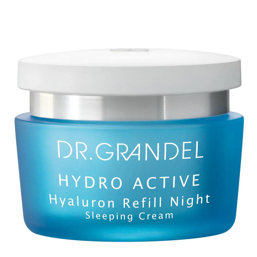 Hyaluron Refill Night Cream