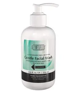 GlyMed Plus Gentle Facial Wash