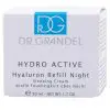 Dr. Grandel Hydro Active Hyaluron Refill Night Cream - 1.7oz 2