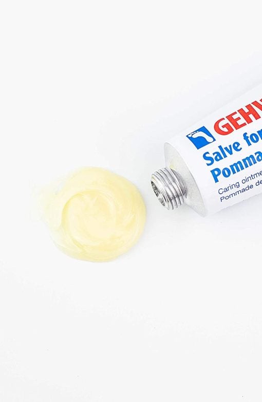 Gehwol Med Salve for Cracked Skin - 75ml 2