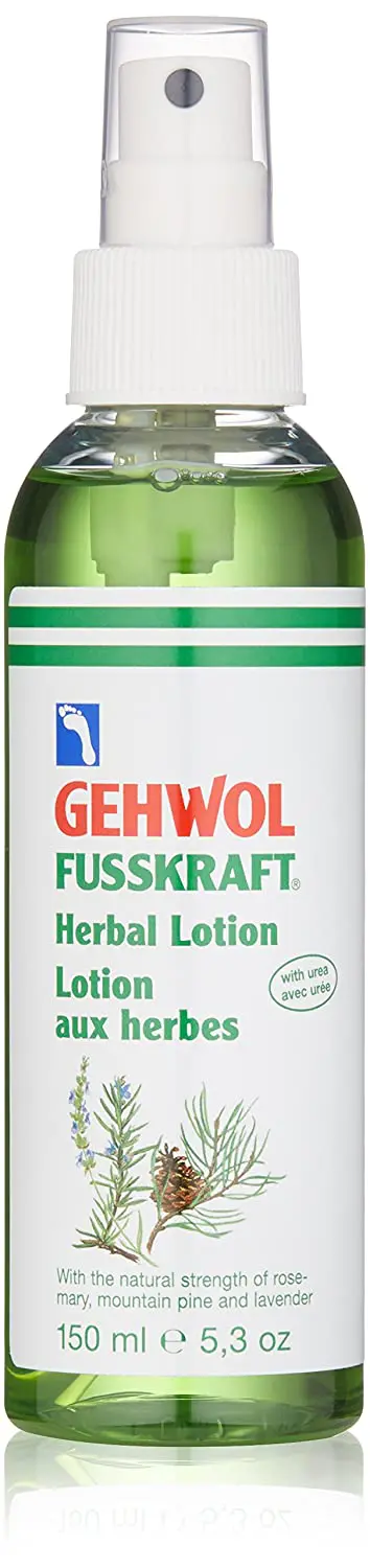 Gehwol Fusskraft Herbal Lotion - 5.3oz 1