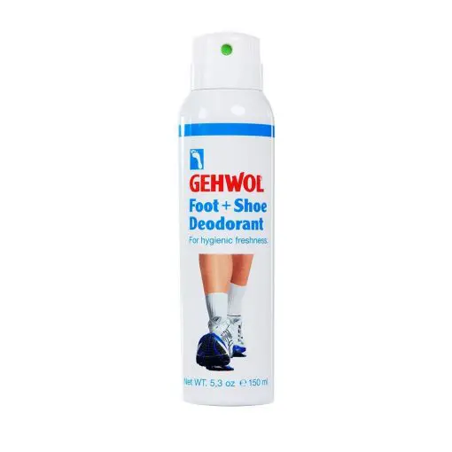 Gehwol Foot and Deodorant Shoe 1