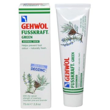 Gehwol FussKraft Green (Normal Skin) - 2.6oz 1
