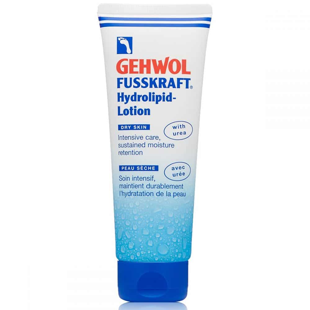 Gehwol Fusskraft Hydrolipid Lotion [ Dry Skin On Feet and Legs ]