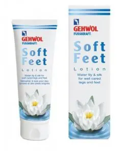 Gehwol Fusskraft Soft Feet Lotion