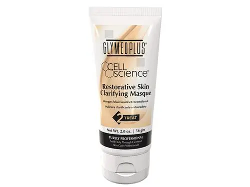 GlyMed Plus Cell Science Restorative Skin Clarifying Masque