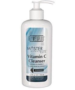 GlyMed Plus Master Aesthetic Elite Vitamin C Cleanser