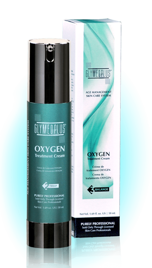 GlyMed Plus Oxygen Treatment Cream - 1.69 oz. 2