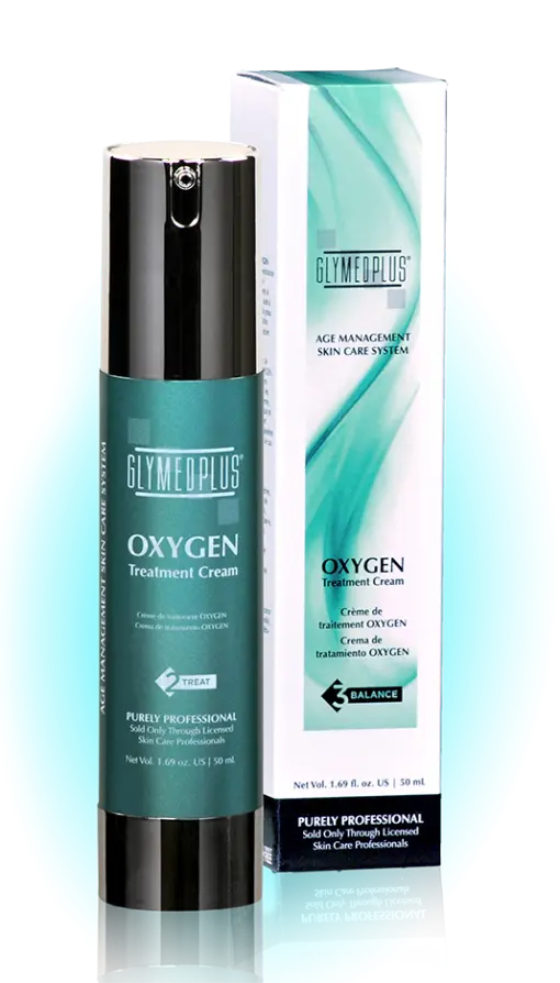 GlyMed Plus Oxygen Treatment Cream - 1.69 oz. 2