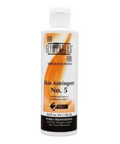 GlyMed Plus Serious Action Skin Astringent No. 5