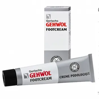 Gehwol Special Preparation Foot Cream 1