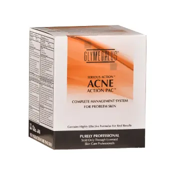GlyMed Plus Serious Action Acne Action Pac - Grade 2 1