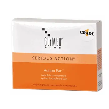 GlyMed Plus Serious Action Acne Action Pac - Grade 1 1