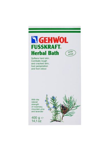Gehwol Fusskraft Herbal Bath - 14.1oz 1