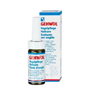 Gehwol Special Preparations Nail Care 1