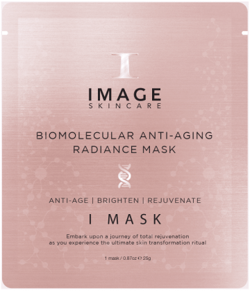 Image Biomolecular Anti-Aging Radiance Mask - 5 Pack 1