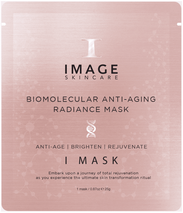 doorgaan met gips Productie Image Skin Care Biomolecular Anti-Aging Radiance Mask - 5 Pack