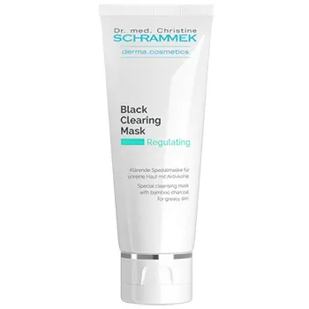 Dr. Schrammek Black Clearing Mask - 2.53 oz 1