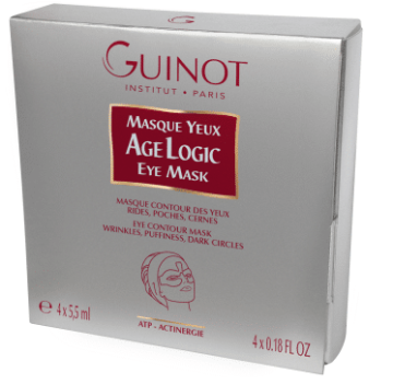 Guinot Masque Yeux | Age Logic Eye Mask - 0.18 oz 2