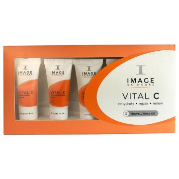 Image Skin Care Travel Vital C Trial Kit 1