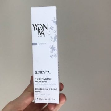 YonKa Elixir Vital Repairing Nourishing Elixir - 30 ml 1