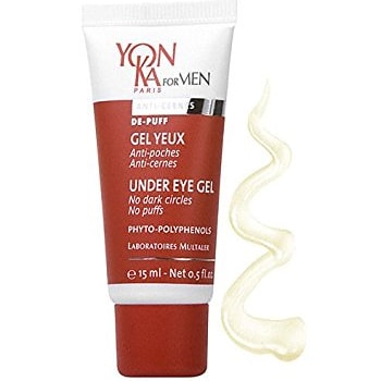 Yonka For Men Gel Yeux | Under Eye Gel - 0.5 fl. oz 1