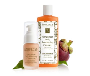 Eminence Organics Mangosteen Daily Resurfacing Cleanser - 4.2oz 2