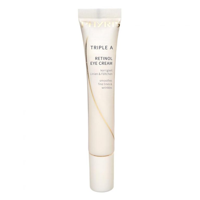 Phyris Retinol Eye Cream [ Helps Against Shadows, Puffiness & Swelling ]