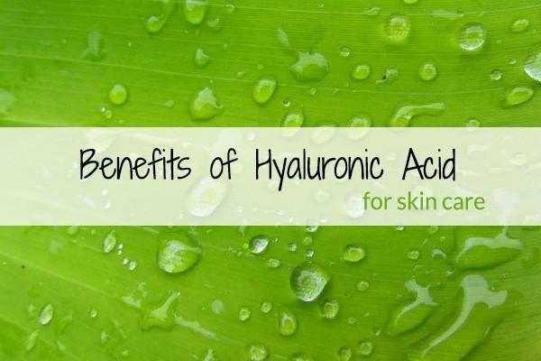 Organic Skin Care Products | 2021 Best Organic Products 2 Hyaluronic Acid for Skin Care Benefits