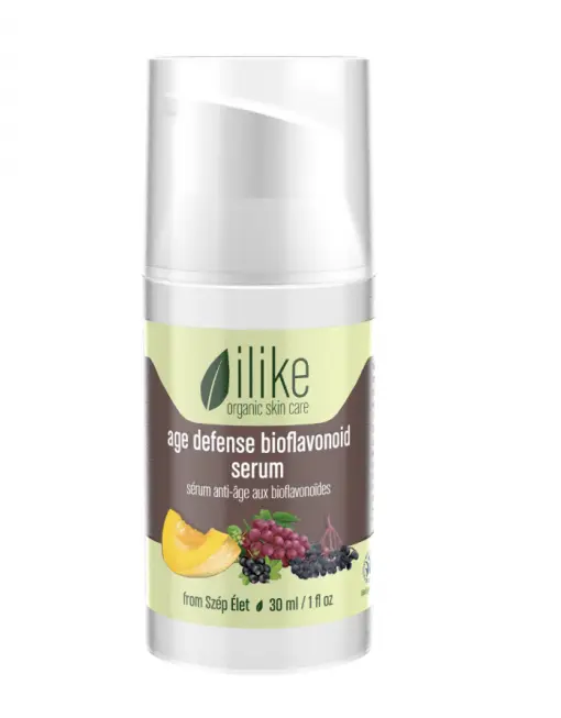 ilike Age Defense Bioflavonoid Serum – 1.2 fl. oz. 1