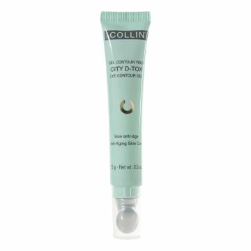 GM Collin City D-Tox Eye Contour Gel