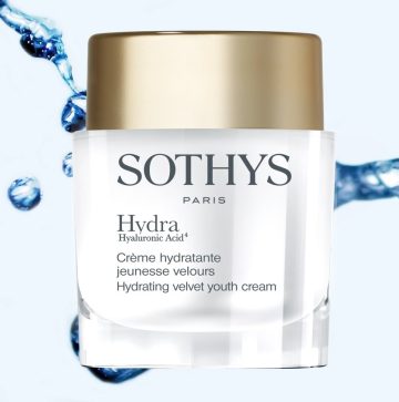 Sothys Hydra Hydrating Velvet Youth Cream