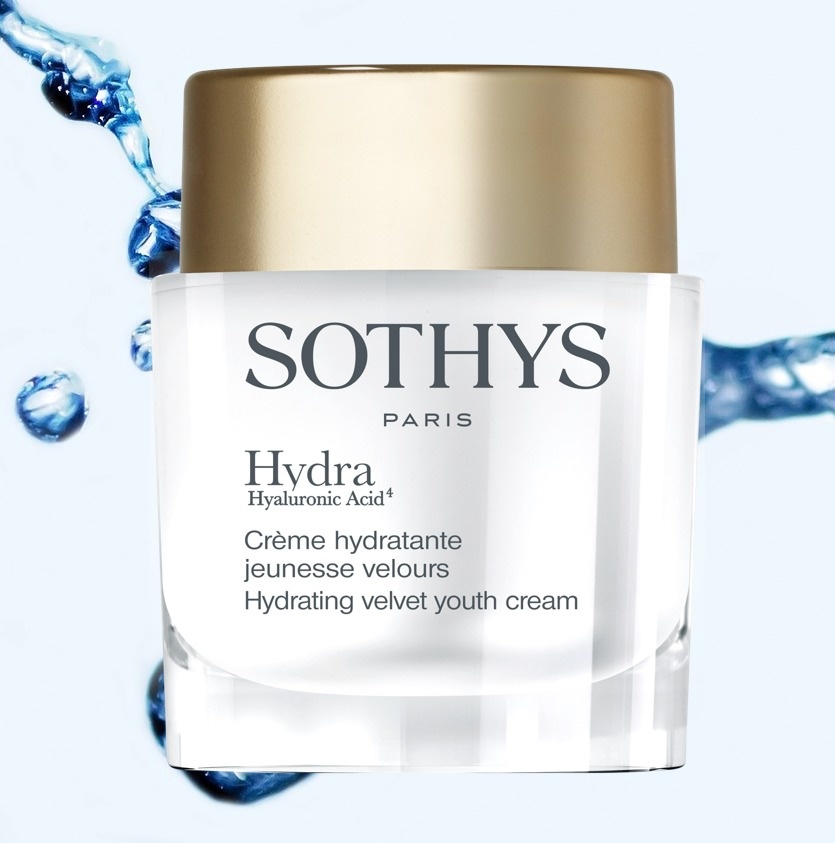 Sothys Hydra Hydrating Velvet Youth Cream - 1.7 fl oz