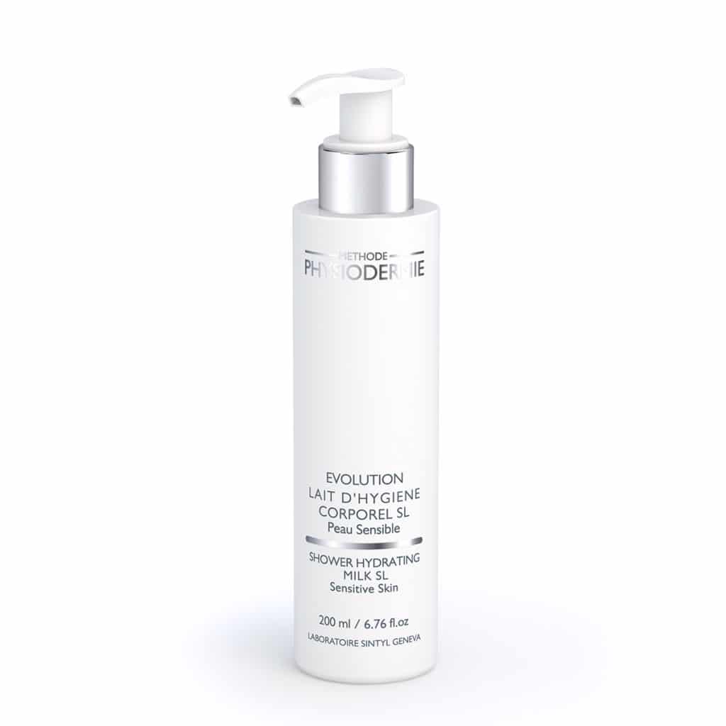 Physiodermie Evolution Shower Hydrating Milk SL