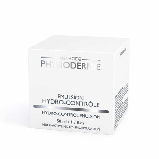Physiodermie Hydro Control Emulsion (Cream) – 1.7 oz 2