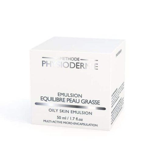 Physiodermie Oily Skin Emulsion (Cream) – 1.7 oz 1