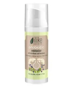 Ilike Probiotic Moisturizer with Elderflower and Blackberry