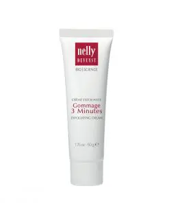 Nelly De Vuyst 3 Minute Gommage – Exfoliating Cream
