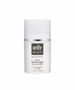 Nelly De Vuyst 3 Minute Gommage – For Men