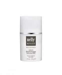 Nelly De Vuyst 3 Minute Gommage – For Men