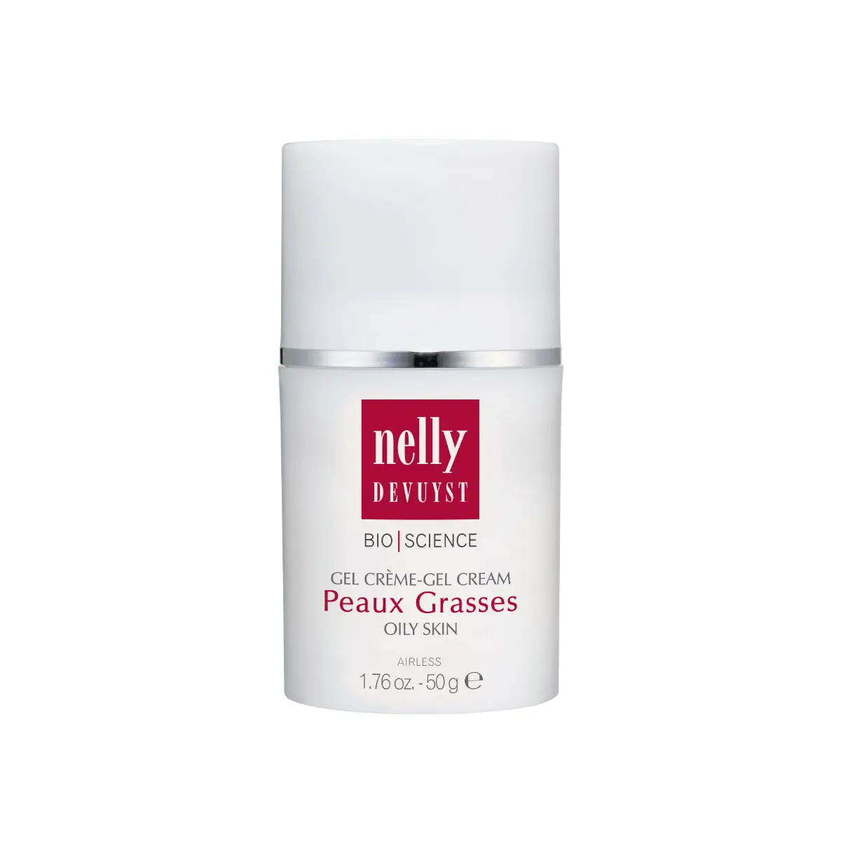 Nelly De Vuyst Oily Skin Gel-Cream