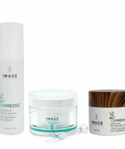 Image Skin Care Go Green At-Home Facial Kit