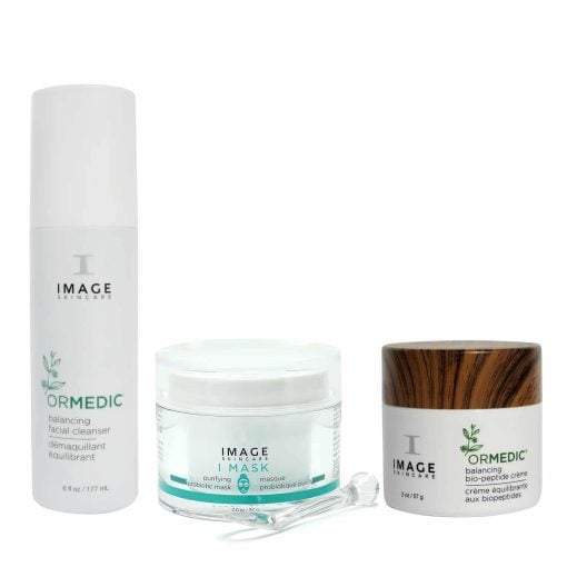 Image Skin Care Go Green At-Home Facial Kit