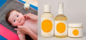 organic skin care for babies