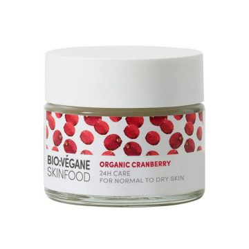 BioVegane Cranberry 24H Care