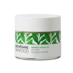 BioVegane Green Tea 24H Care