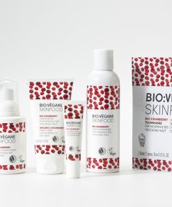 BioVegane Organic Cranberry Starter Set or Gift Set
