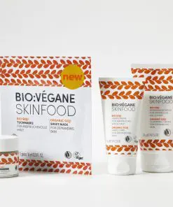 BioVegane Organic Goji Starter Kit or Gift Set