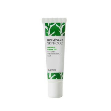 BioVegane Organic Green Tea Eye Care