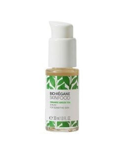 BioVegane Organic Green Tea Face Serum